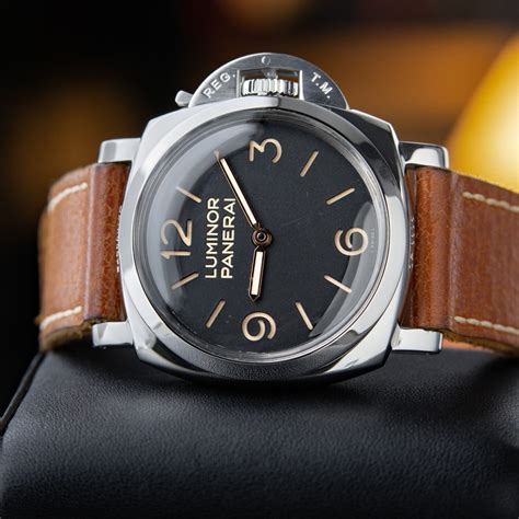 panerai luminor hoeveel bandjes|panerai luminor quality.